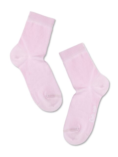 Хлопковые розовые носки TIP-TOP - купить в интернет-магазине Conte