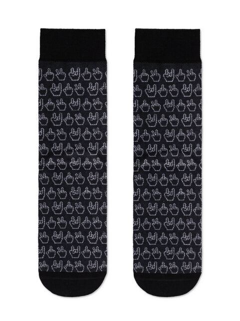 Носки с хлопком «Sign» - купить в интернет-магазине Conte