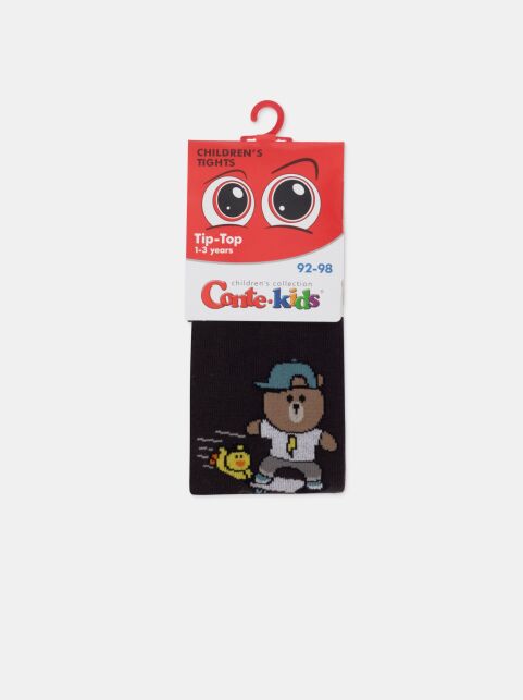 Хлопковые колготки с рисунком “Skate” - купить в интернет-магазине Conte