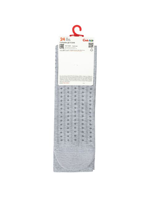 Классические хлопковые гольфы TIP-TOP Lycra®, модель 057 - купить в интернет-магазине Conte