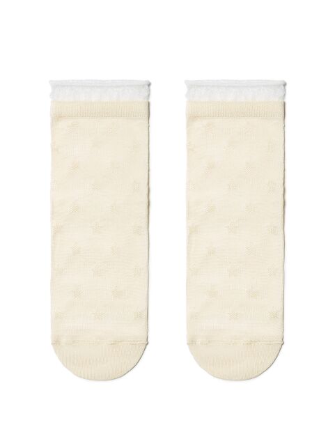 Носки TIP-TOP из вискозы с рисунками, модель 491 - купить в интернет-магазине Conte