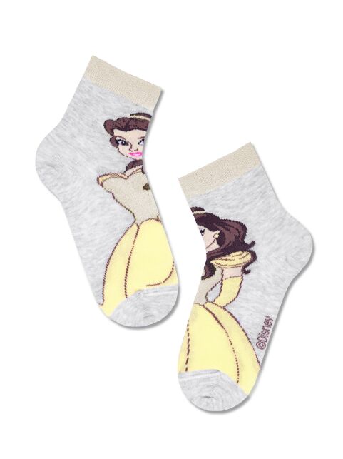 Носки с рисунками Принцессы ©Disney Lycra® - купить в интернет-магазине Conte