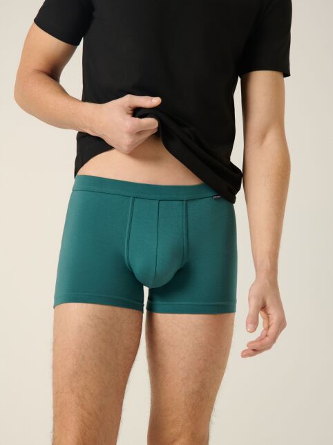 Хлопковые трусы-шорты PREMIUM MSH 1566 - купить в интернет-магазине Conte