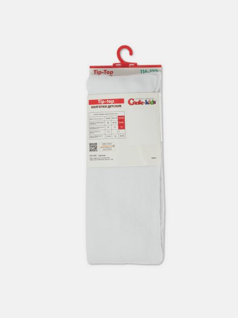 Колготки из хлопка с рисунками «стрекозы» - купить в интернет-магазине Conte