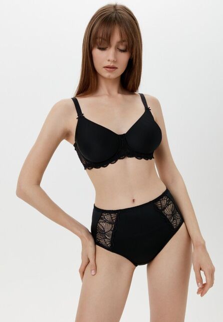 Трусы «слип» с высокой линией талии AURA RP 2079 - купить в интернет-магазине Conte