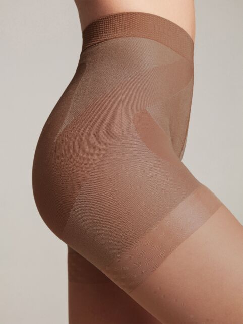 Колготки женские с сильной коррекцией «7 зон» и эффектом push-up X-Press 20 Lycra® - купить в интернет-магазине Conte
