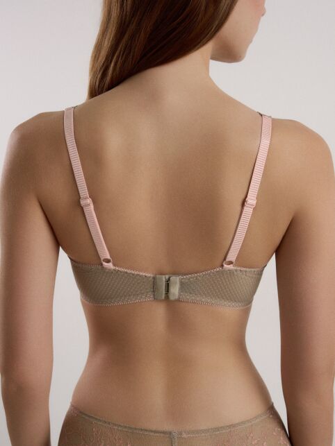 Бюстгальтер с мягкими треугольными чашками Romance ТВ 6211 - купить в интернет-магазине Conte