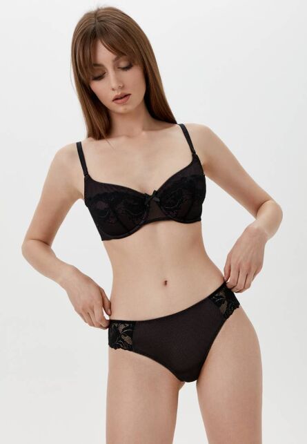 Трусы «танга» с низкой посадкой Mirage TP 6065 - купить в интернет-магазине Conte