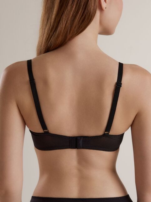 Бюстгальтер-балконет с мягкой чашкой Naturel RB6128 - купить в интернет-магазине Conte