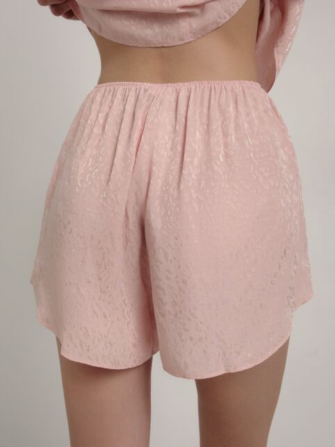 Шорты для дома из премиальной вискозы LEO LHW 2528 - купить в интернет-магазине Conte