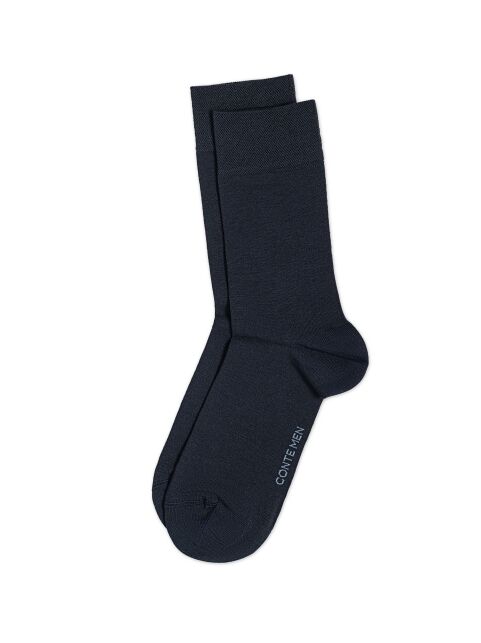 Классические носки из бамбуковой пряжи BAMBOO - купить в интернет-магазине Conte