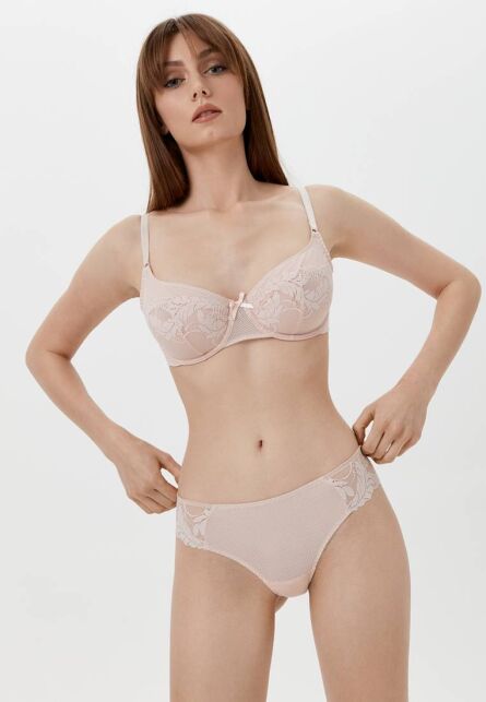 Трусы «танга» с низкой посадкой Mirage TP 6065 - купить в интернет-магазине Conte