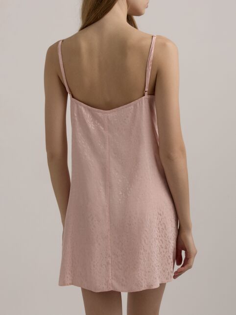 Сорочка на тонких бретелях LEO LHW 2527 - купить в интернет-магазине Conte