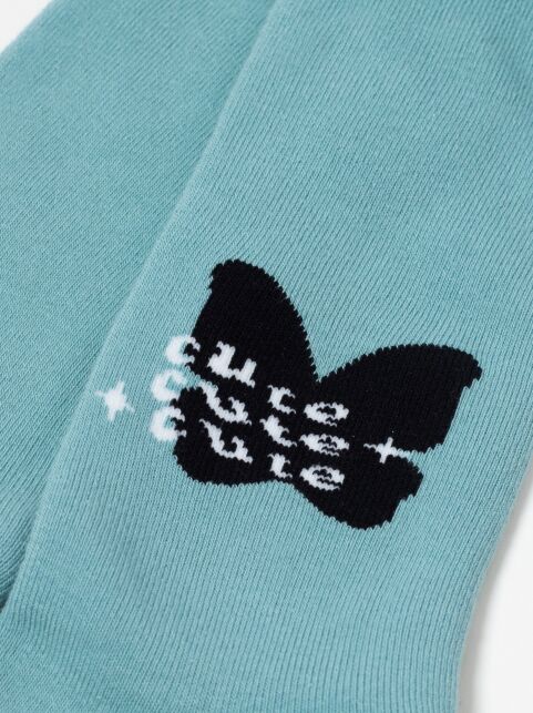 Колготки SOF-TIKI (махровые внутри) с рисунками - купить в интернет-магазине Conte