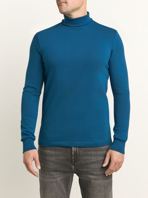 Водолазка из хлопка BASIC MEN MD 4033 - купить в интернет-магазине Conte