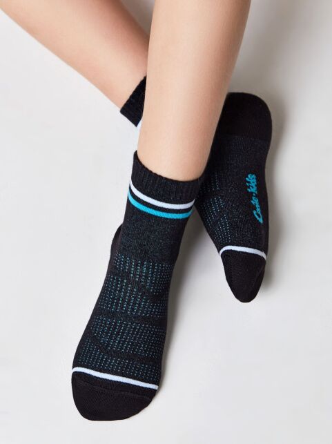 Короткие спортивные носки ACTIVE lycra®, модель 508 - купить в интернет-магазине Conte