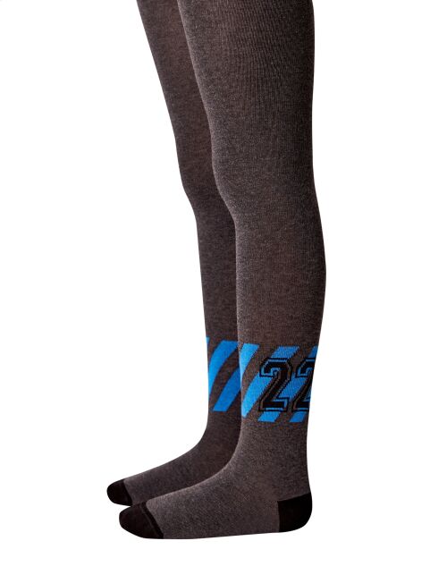 Хлопковые колготки TIP-TOP с полосками - купить в интернет-магазине Conte