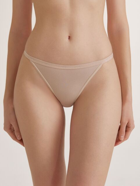 Трусы "танга" COMFORT LTA 570 (в пакете) - купить в интернет-магазине Conte