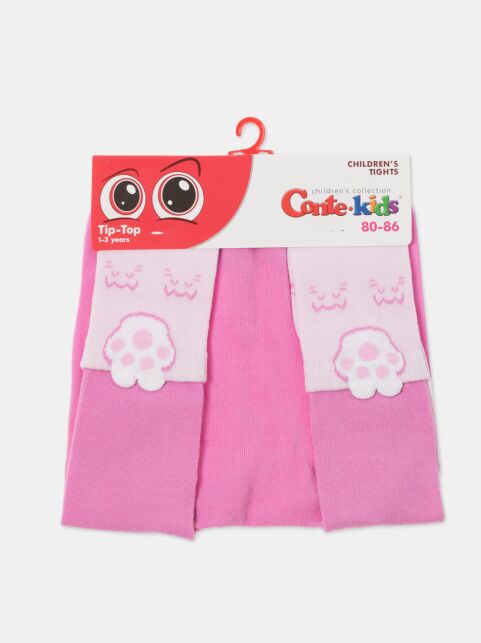 Хлопковые колготки TIP-TOP, модель 691 - купить в интернет-магазине Conte