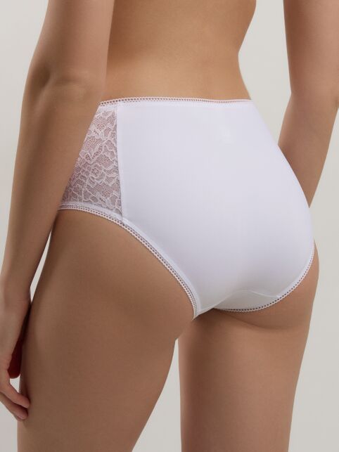 Трусы «слип» с высокой линией талии Lyrique RP 2066 - купить в интернет-магазине Conte