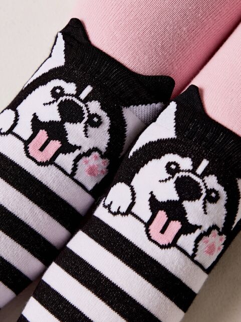 Хлопковые колготки TIP-TOP Хаски Хлопковые колготки TIP-TOP Хаски - купить в интернет-магазине Conte