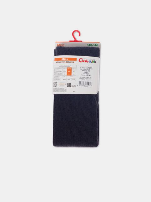 Ажурные хлопковые колготки Miss, модель 616 - купить в интернет-магазине Conte