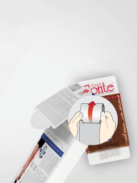 Колготки женские с эффектом «второй кожи» DRESS CODE 15 Lycra® (3 штуки) - купить в интернет-магазине Conte