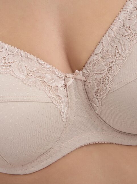 Бюстгальтер с мягкой чашкой на каркасах SUPREMA RB 6287 - купить в интернет-магазине Conte