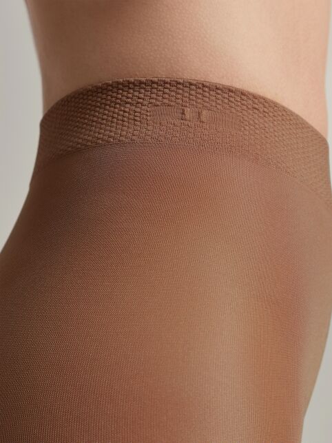 Колготки женские с утягивающими удлиненными шортиками Control 40 Lycra® - купить в интернет-магазине Conte