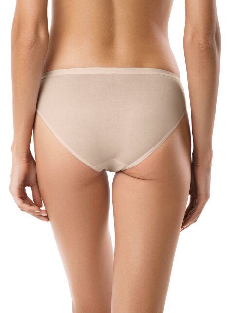 Трусы "бикини" со средней линией талии COMFORT LB 571 (в пакете) - купить в интернет-магазине Conte