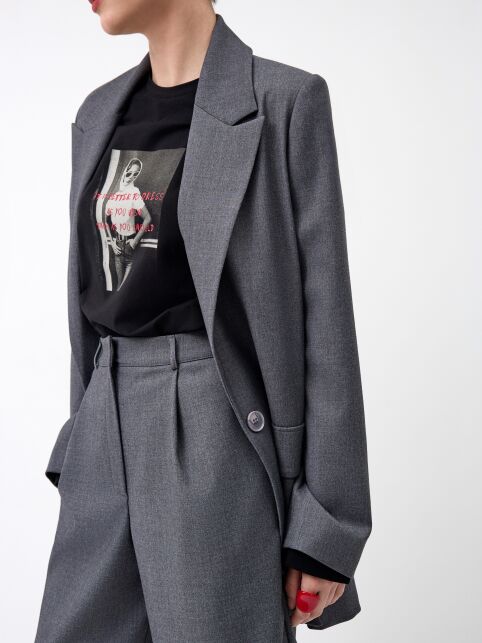 Жакет из костюмного полотна LJ 3254 - купить в интернет-магазине Conte