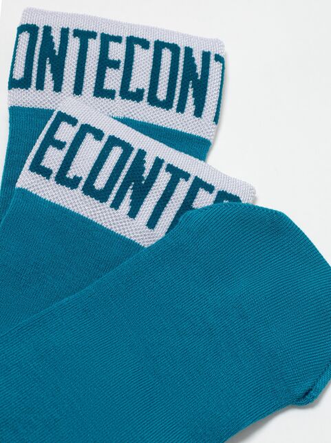 Удлиненные графитовые носки из вискозы «Conte» - купить в интернет-магазине Conte