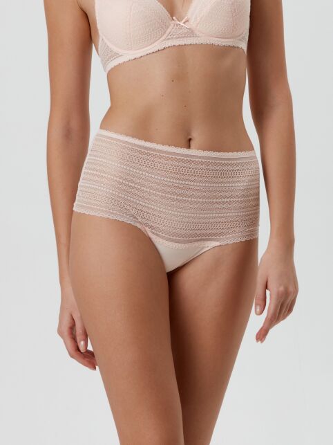 Трусы «брифы» со средней линией талии Vintage RP 1073 - купить в интернет-магазине Conte