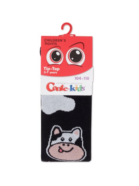 Хлопковые колготки TIP-TOP - купить в интернет-магазине Conte