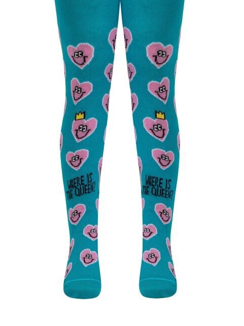 Хлопковые колготки TIP-TOP, модель 626 - купить в интернет-магазине Conte