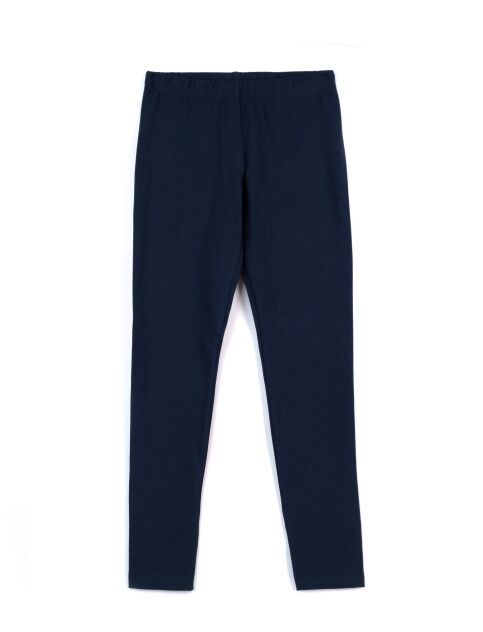 Хлопковые леггинсы со средней посадкой LADY FITNESS - купить в интернет-магазине Conte