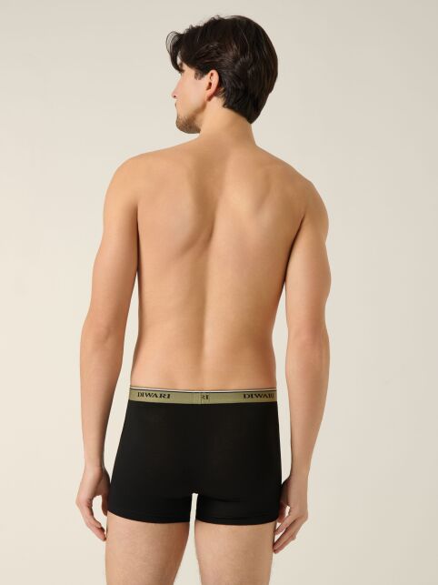 Хлопковые трусы-шорты PREMIUM MSH 1568 - купить в интернет-магазине Conte