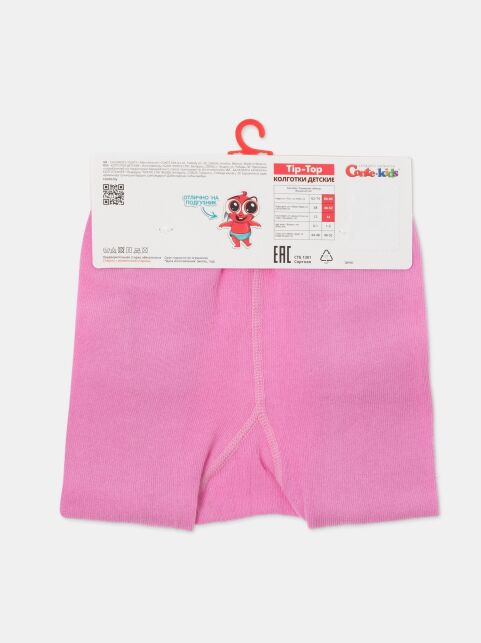 Хлопковые колготки TIP-TOP, модель 691 - купить в интернет-магазине Conte