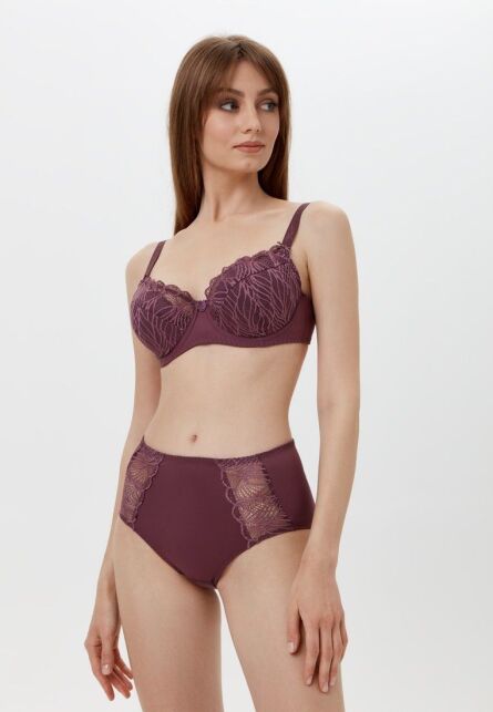 Бюстгальтер с дублированной чашкой AURA RB 5100 - купить в интернет-магазине Conte