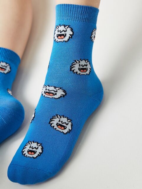 Хлопковые носки SOF-TIKI с махровой стопой - купить в интернет-магазине Conte