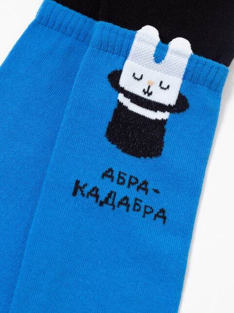 Хлопковые колготки TIP-TOP, модель 692 Хлопковые колготки TIP-TOP, модель 692 - купить в интернет-магазине Conte