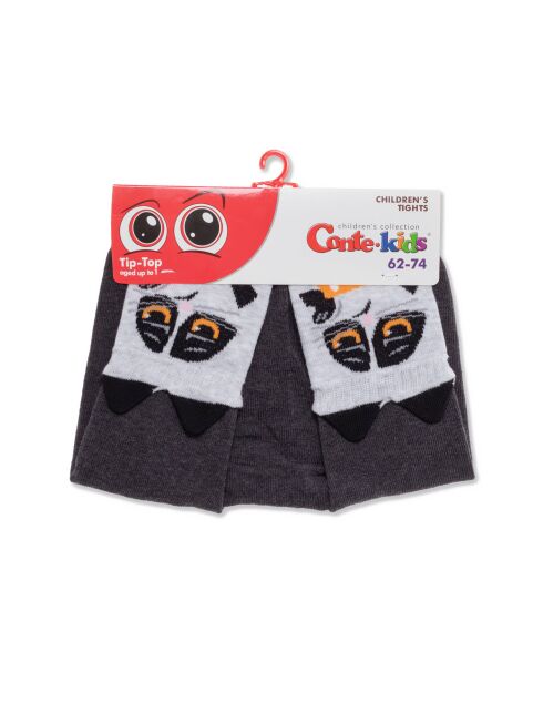 Хлопковые колготки TIP-TOP, модель 561 Хлопковые колготки TIP-TOP, модель 561 - купить в интернет-магазине Conte