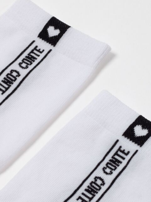 Хлопковые носки с рисунком "Conte" - купить в интернет-магазине Conte