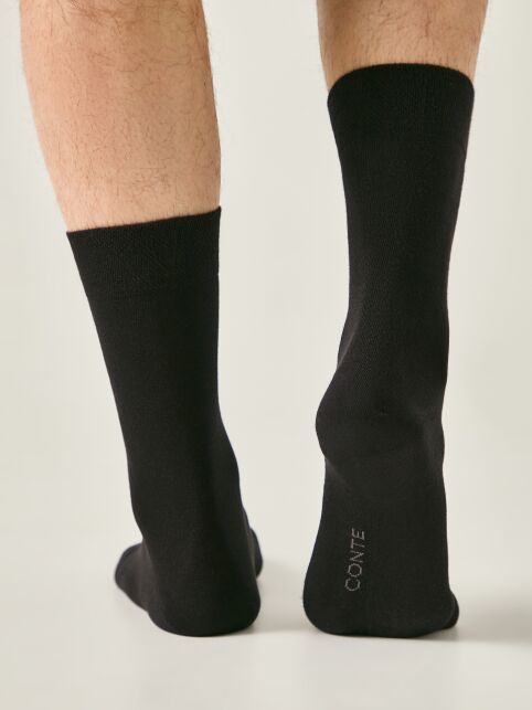 Классические носки из хлопка - купить в интернет-магазине Conte