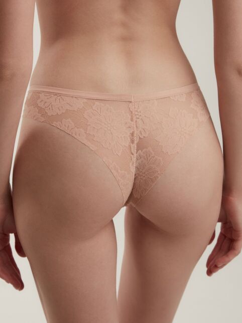 Бесшовные Трусы «танга» с низкой линией талии Eva RP 6054 - купить в интернет-магазине Conte