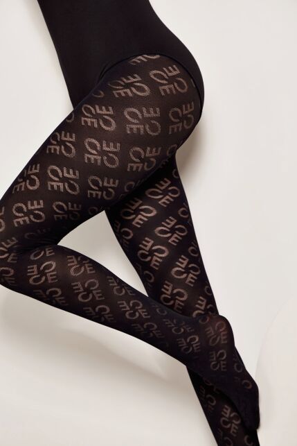 Колготки с отсылкой к логотипу бренда PRIME - купить в интернет-магазине Conte