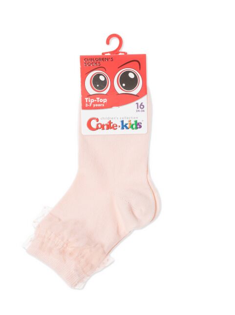 Носки TIP-TOP с лентой из фатина - купить в интернет-магазине Conte