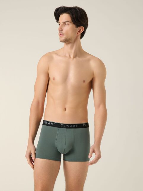 Хлопковые трусы-шорты PREMIUM MSH 1568 - купить в интернет-магазине Conte