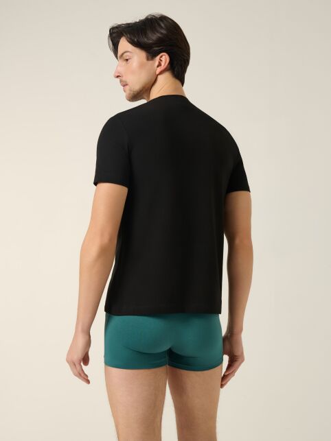 Хлопковые трусы-шорты PREMIUM MSH 1566 - купить в интернет-магазине Conte