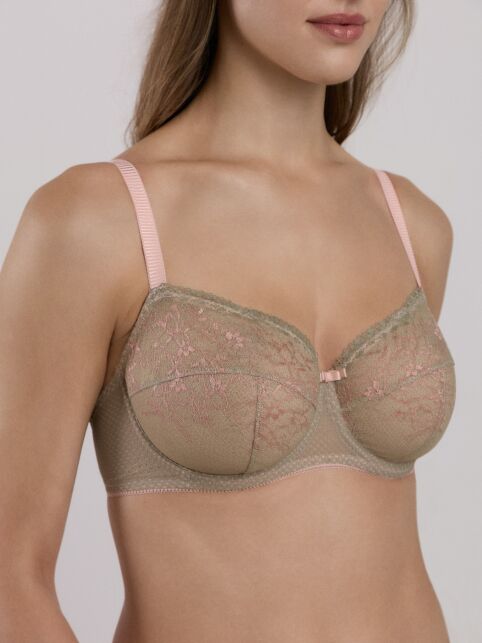 Бюстгальтер с мягкой чашкой Romance ТВ 6210 - купить в интернет-магазине Conte